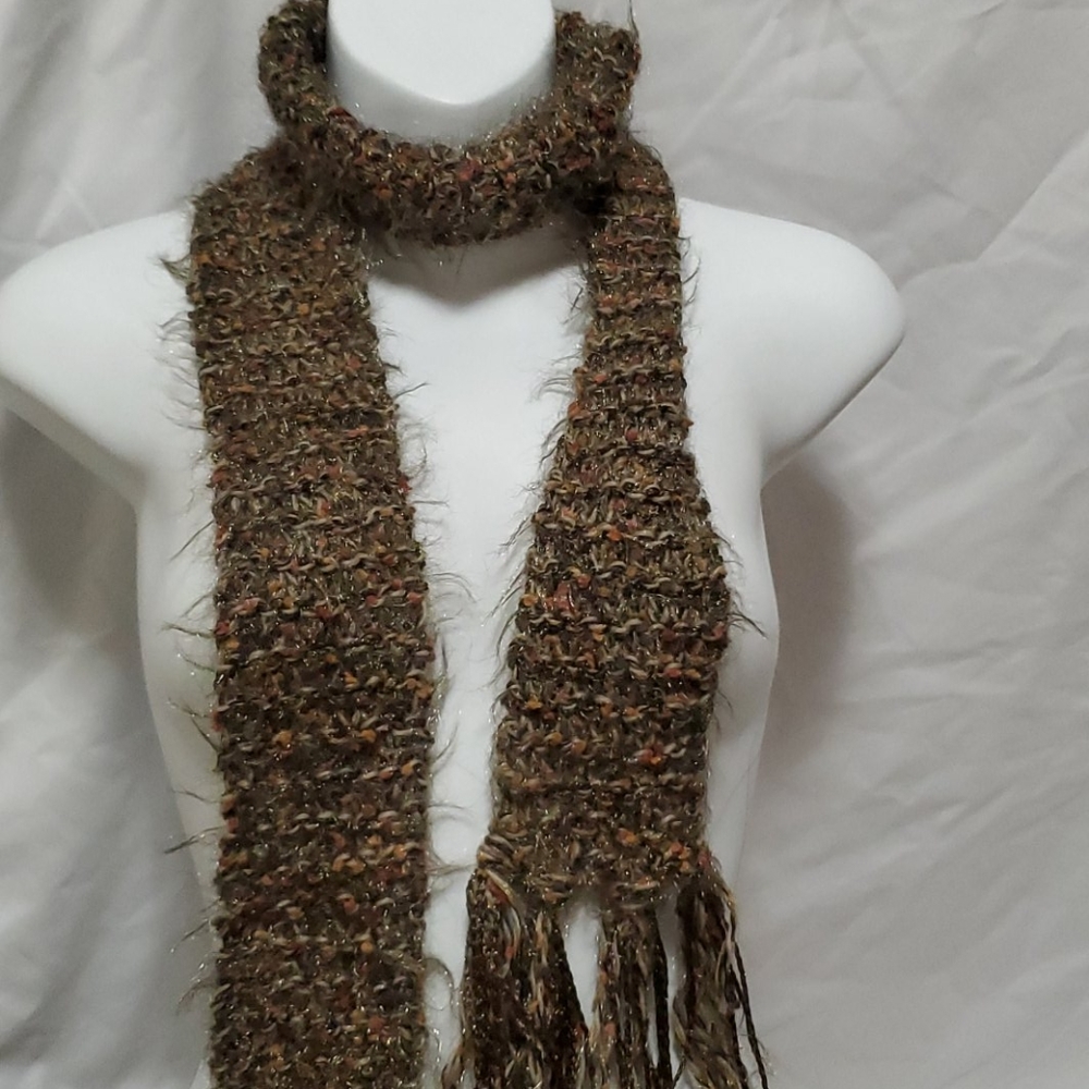 Knitted Scarf